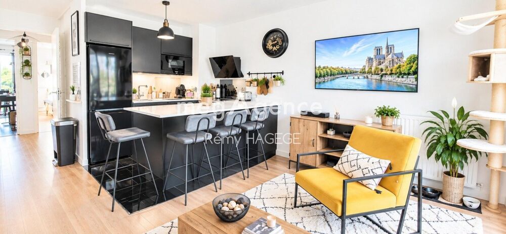 Vente Appartement Appartement 3 pièces 61 m2 Alfortville