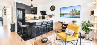 Vente Appartement Appartement 3 pièces 61 m2 Alfortville