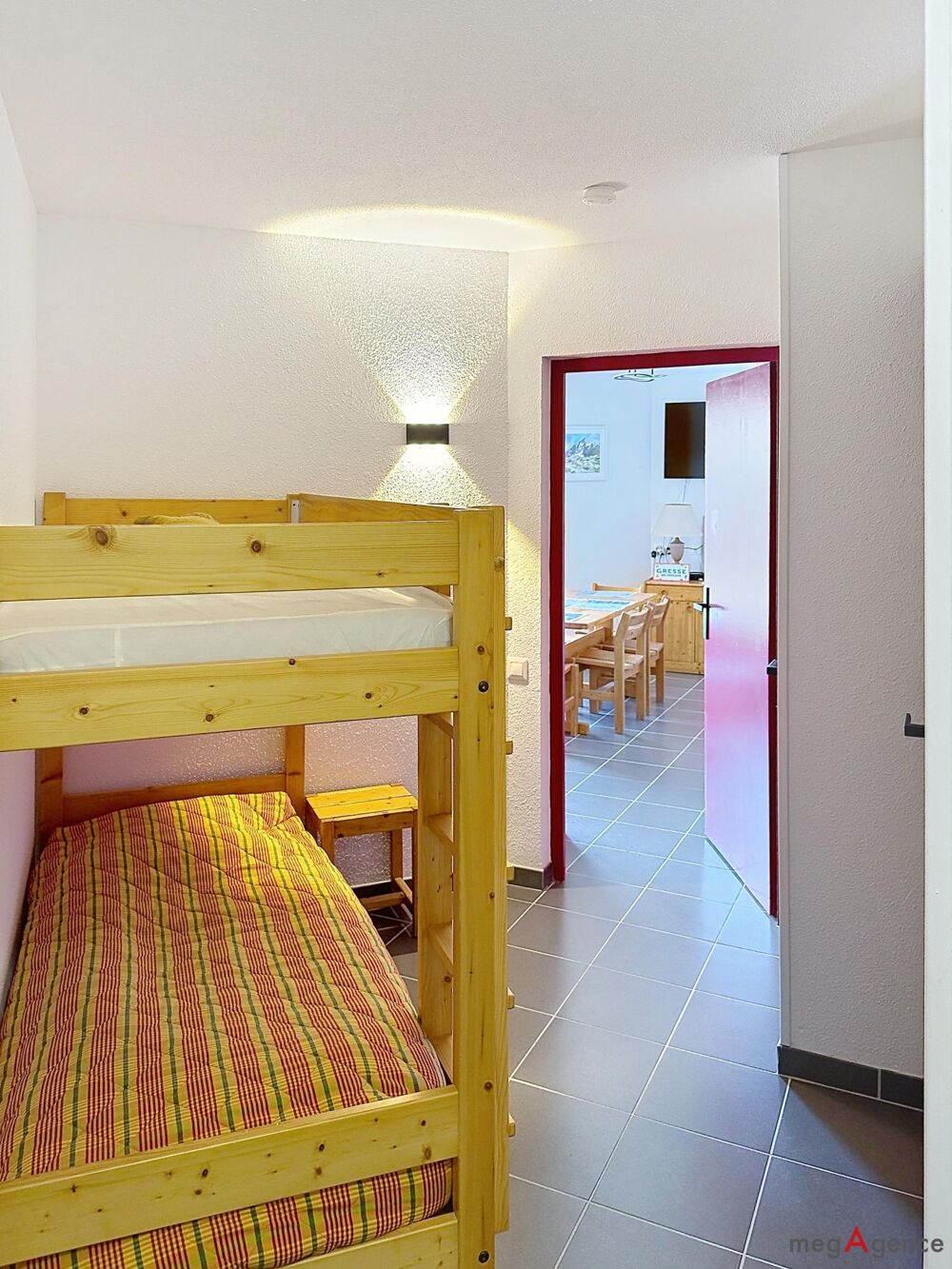 Vente Appartement Appartement 2 pièces cabine en RDJ Gresse-en-vercors