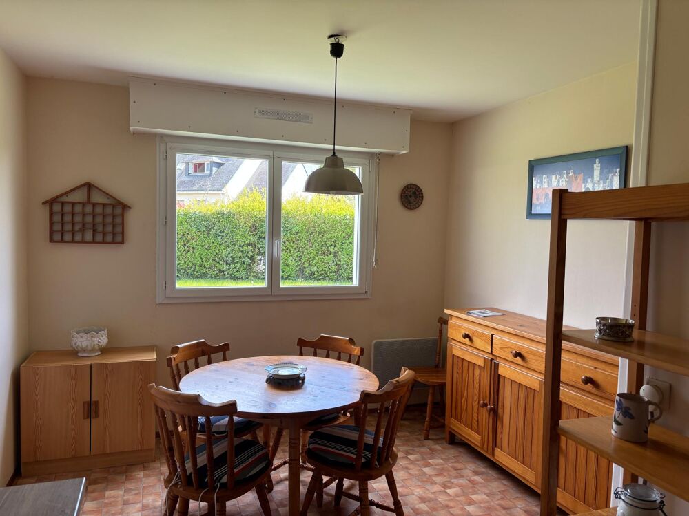 Vaste appartement T4