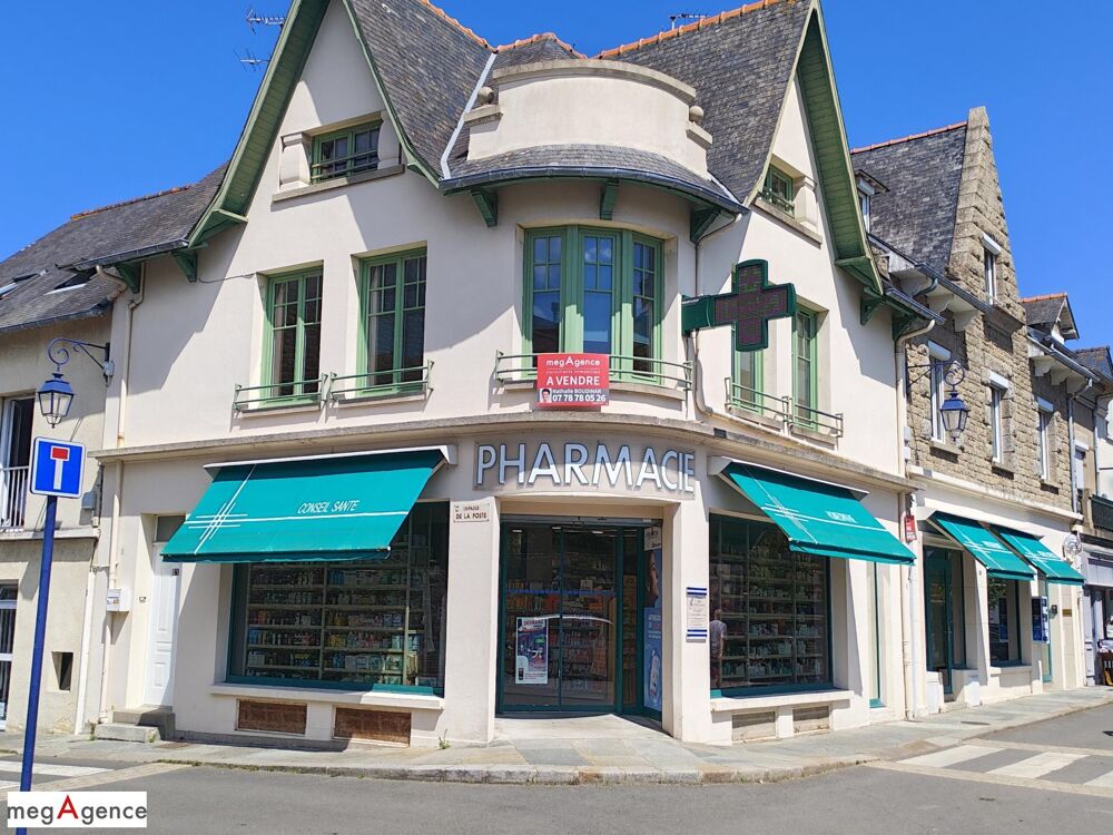 Appartement T4 85 m² hypercentre de ST LUNAIRE