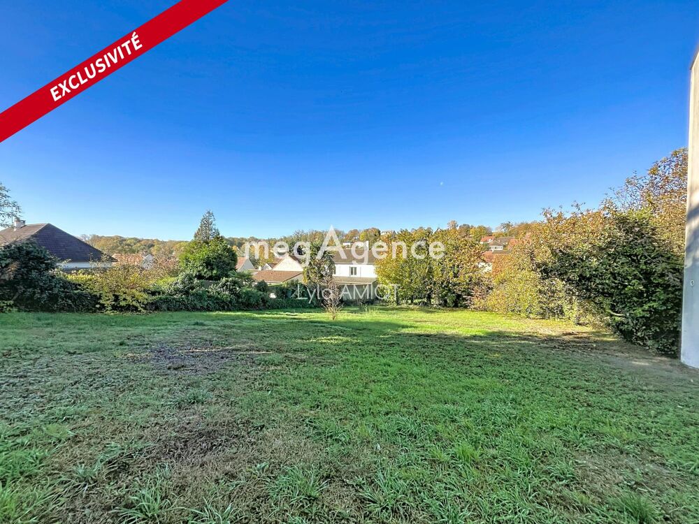 Vente Terrain TERRAIN A BATIR A GAILLON SUR MONTCIENT Gaillon-sur-montcient