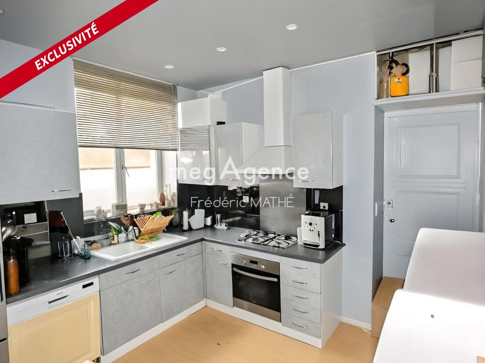 Vente Appartement Bien de caractère avec fort potentiel Troyes