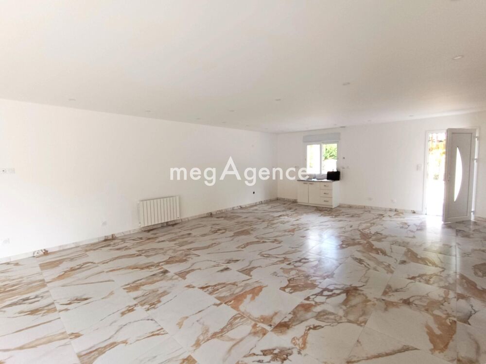 maison récente 4 pièces 111 M²