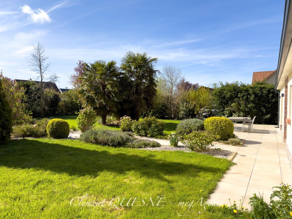 Vente Maison MAISON FAMILIALE / PARFAIT ETAT / CALME Sauchay