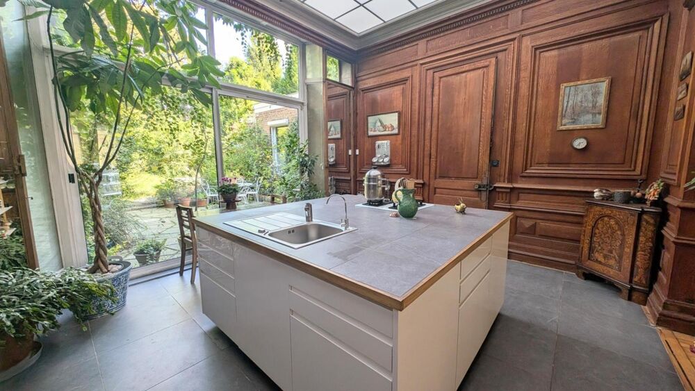 Maison 8 pièces 340 m² · à Roubaix · 340 m² · 539 000 €