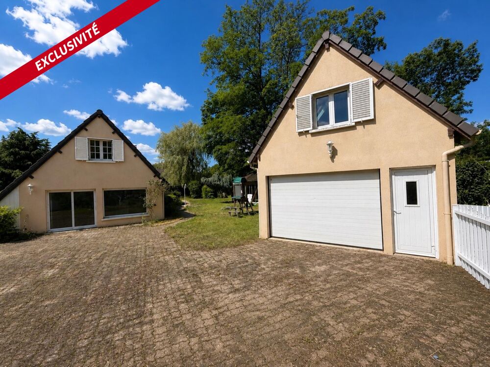 Vente Maison Maison indépendante - garage/dependance Le chatelet-en-brie