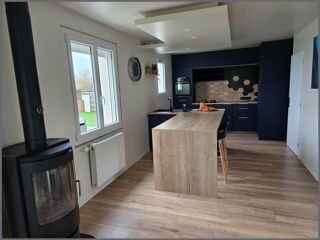  Maison à vendre 4 pièces 125 m²