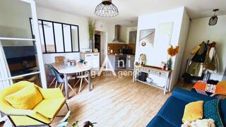  Appartement � vendre 2 pi�ces 40 m� Les sables-d'olonne