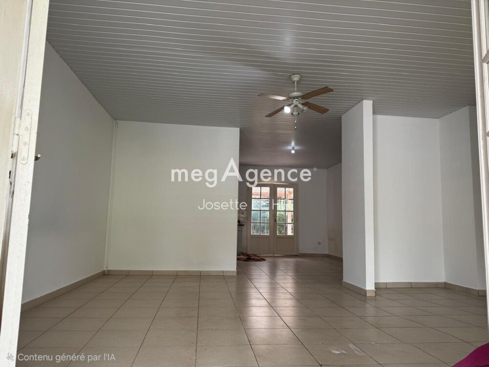 Vente Maison Maison 4 pièces 98 m² Rémire Mont-joly Remire-montjoly