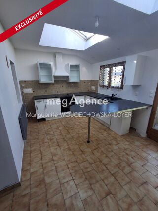  Maison � vendre 4 pi�ces 77 m�