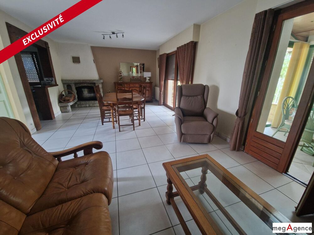 SAINT-GUYOMARD  5 CHAMBRES - 4 280 M² - DÉPENDANCES 225 M²