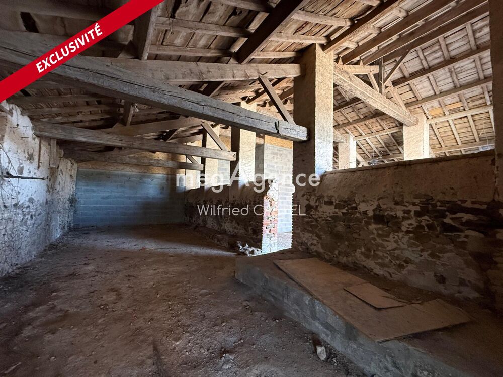 Vente Maison Grange à transformer en habitation. Vaire