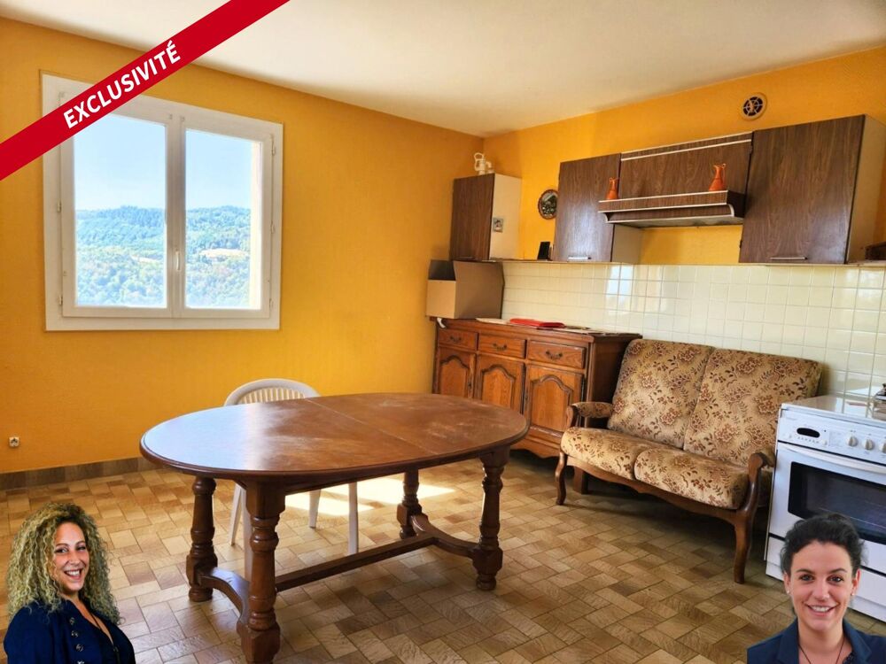Vente Maison Vu imprenable proche de toutes commodités Essertines-en-chatelneuf