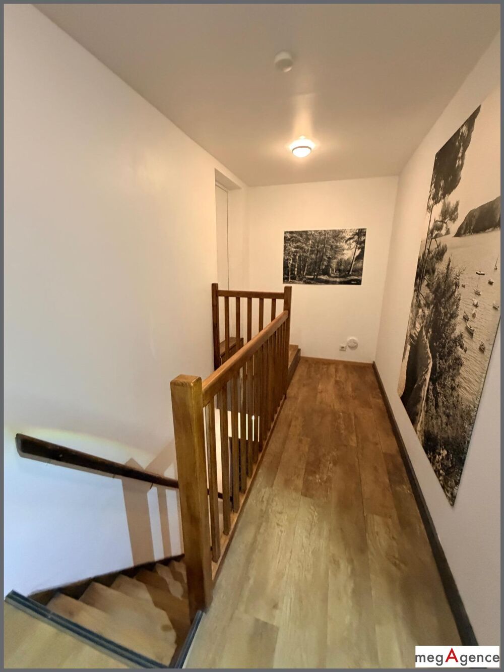 Duplex de caractère en plein centre ville avec son jardin de 186 m2