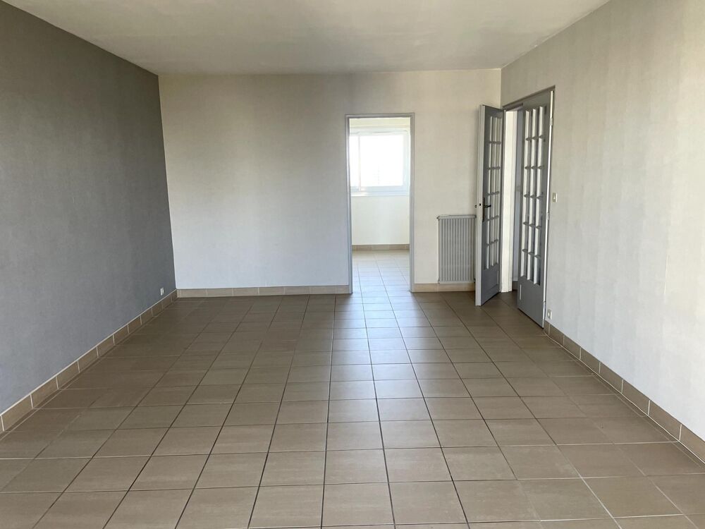 Appartement Île Beaulieu - Nantes, 75 m2, 3 pièces