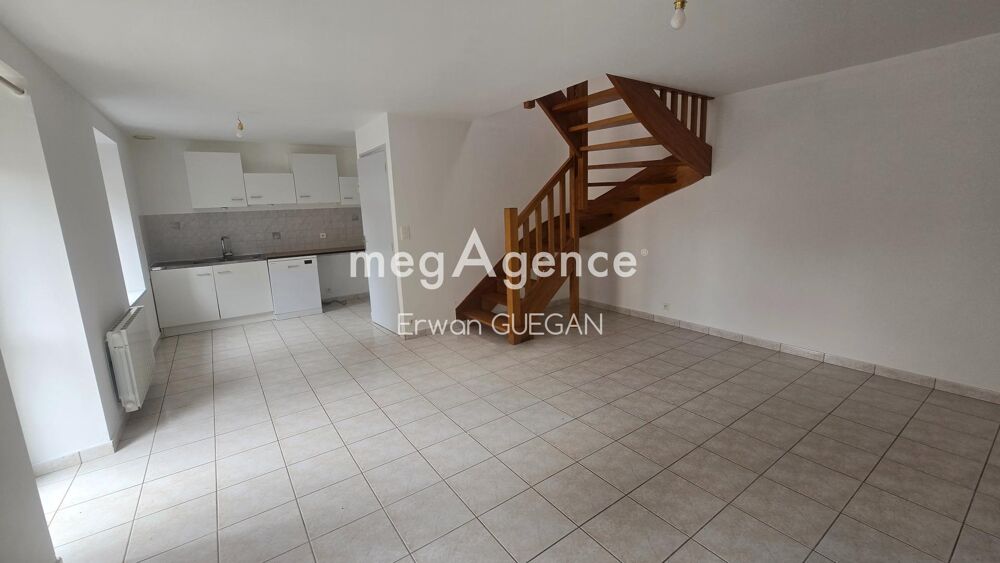 Vente Maison Maison de bourg avec rapport locatif Langoelan