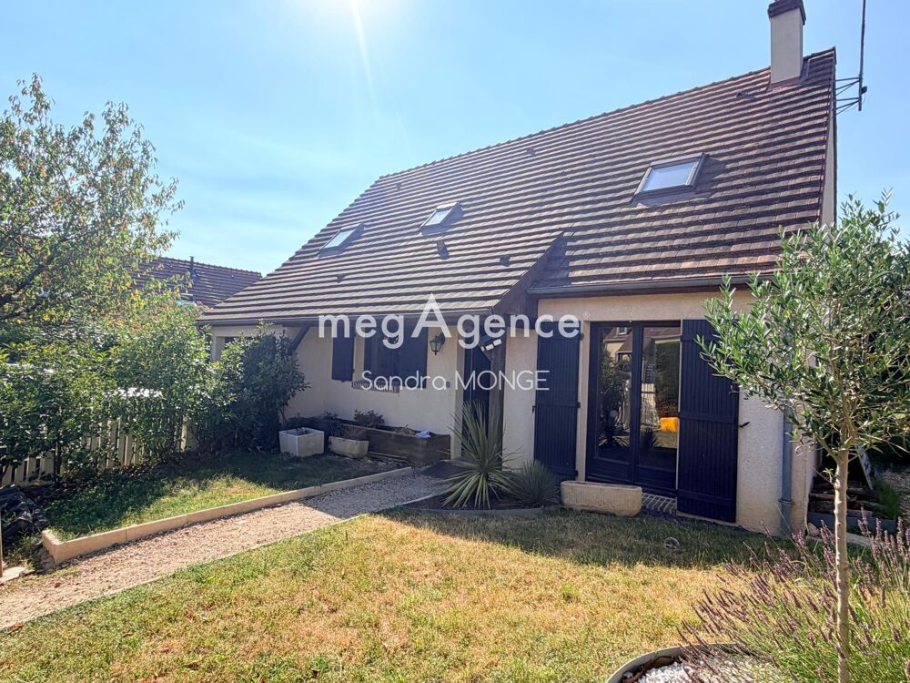 Maison 4 pièces 117 m² · à Auneau-Bleury-Saint-Sy... · 117 m² · 229 900 €