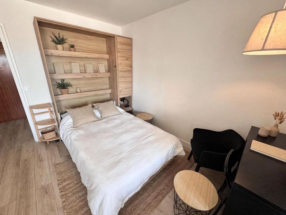 Vente Appartement Appartement à vendre de 1 pièce de 26 m² Paris 14
