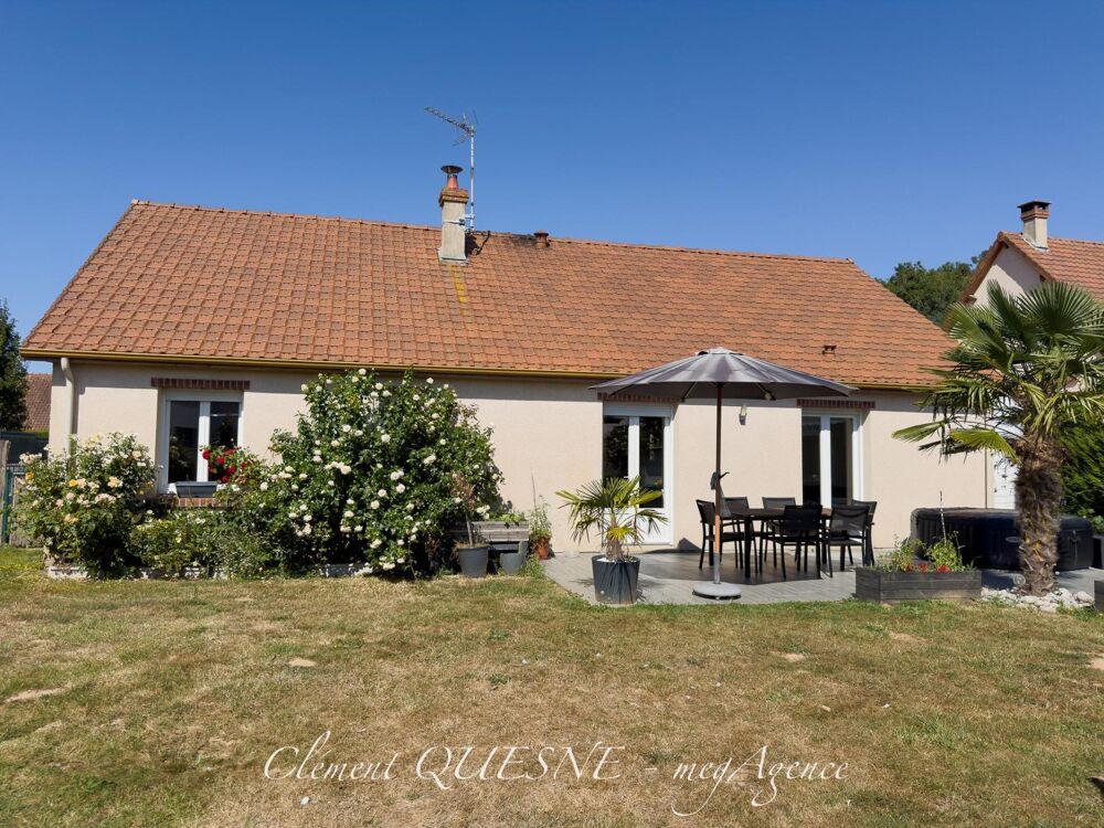 Vente Maison PLAIN-PIED / 8MIN DE DIEPPE / QUARTIER CALME Grèges
