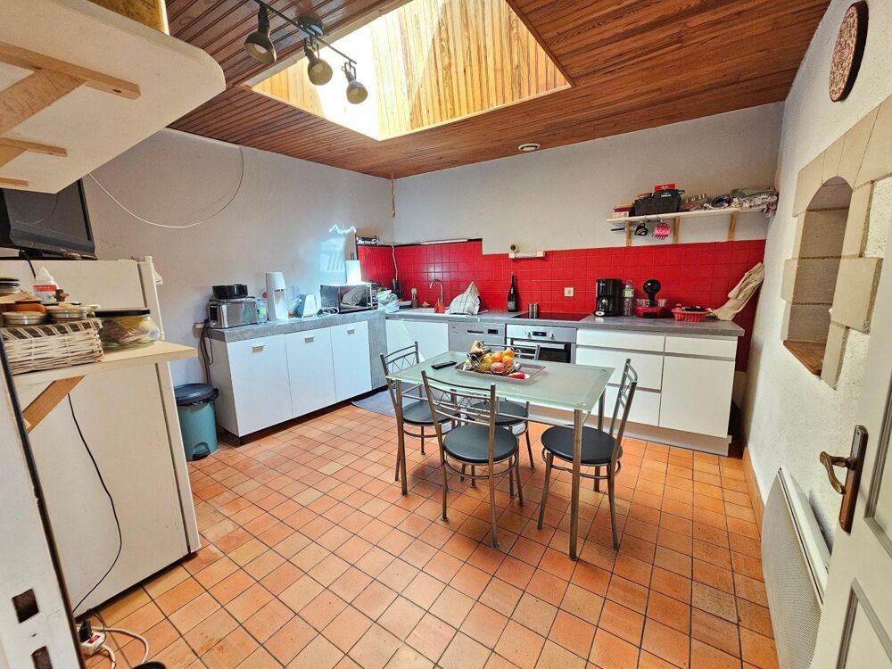 Vente Maison 3 LOGEMENTS LOUES POUR INVESTISSEUR Saumur
