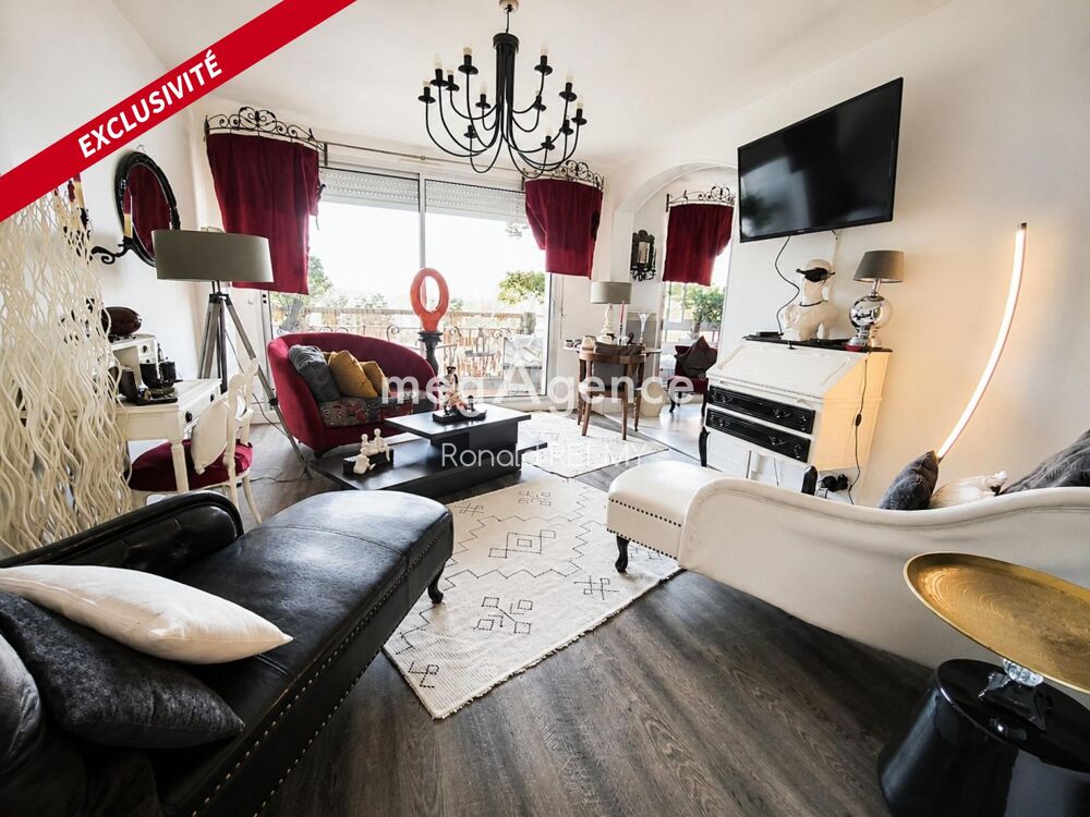 Vente Appartement Au cœur de Notre-Dame-de-Monts : tout à pied, la plage en quelques minutes Notre-dame-de-monts