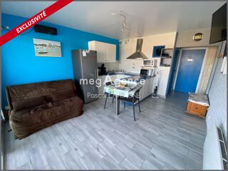 Appartement à vendre 3 pièces 45 m²