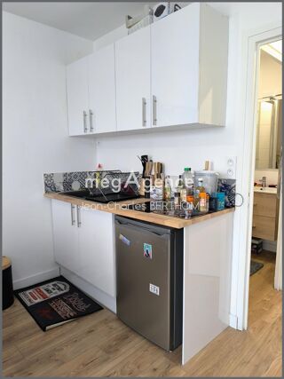 Appartement à vendre 1 pièce 26 m²