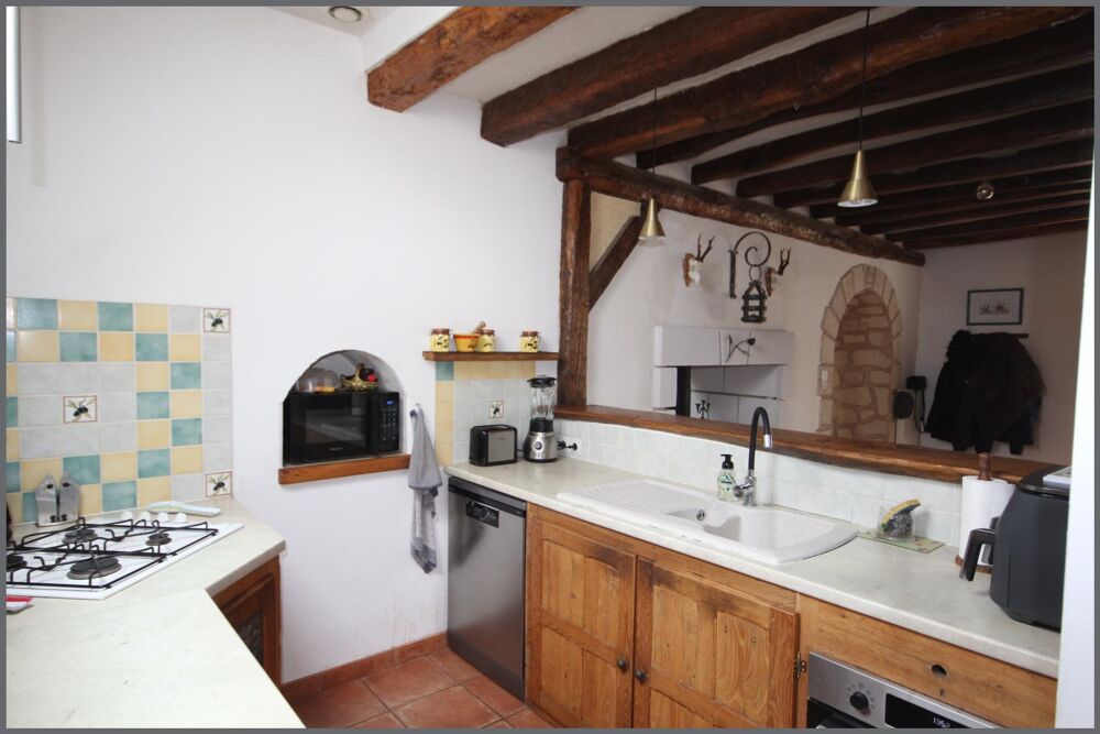 Vente Maison Maison de 135 m2 Aubigne-racan