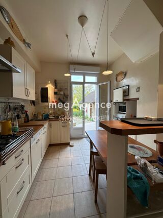  Maison  vendre 7 pices 199 m