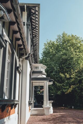  Propri�t�/ch�teau � vendre 10 pi�ces 436 m�