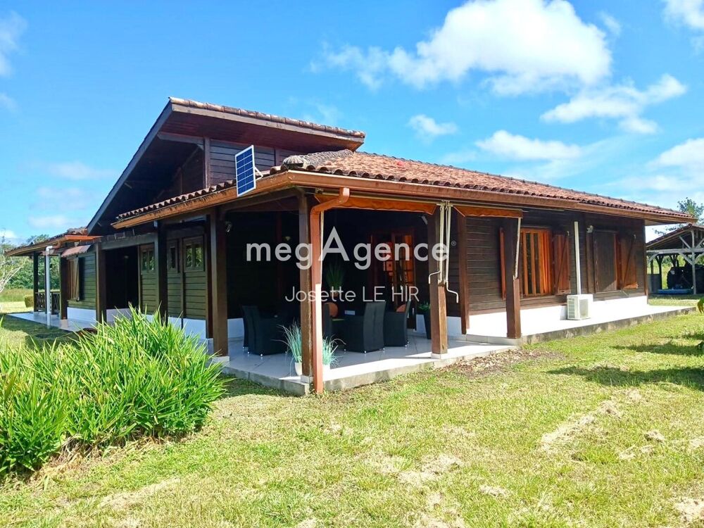 Vente Maison DOMAINE TOURISTIQUE SINNAMARY Sinnamary
