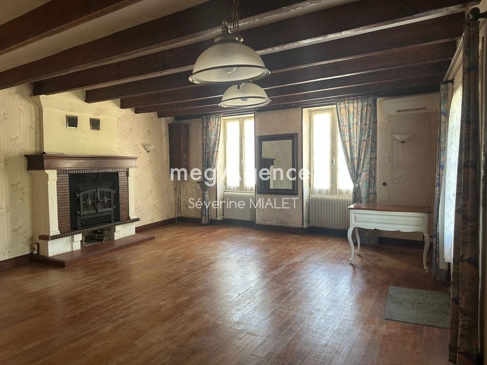 Maison Salles d'Angles (16130) 111m²