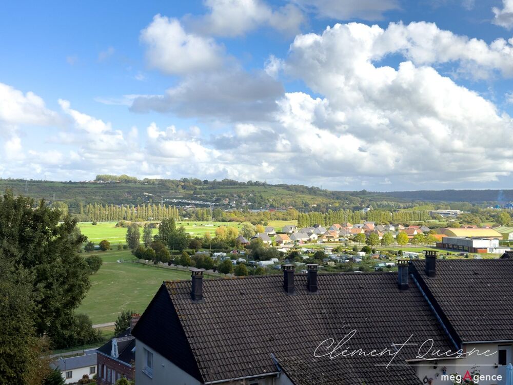 Vente Appartement TERRASSE AVEC VUE DEGAGEE / PARKING INTERIEUR Dieppe