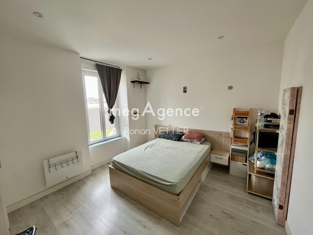 Vente Maison Maison 5 pièces 94 m2 secteur Cinéma / Forum de la Gare Fougeres