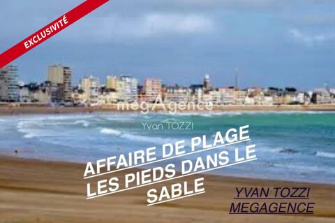 Affaire de Plage 299500 85100 Les sables-d'olonne