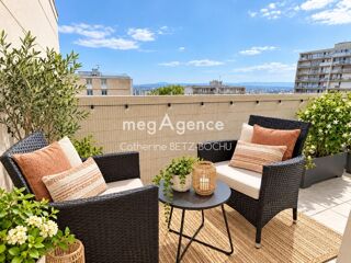 Vente Appartement FRANCONVILLE – 3 pièces lumineux, balcon, box et vue dégagée Franconville