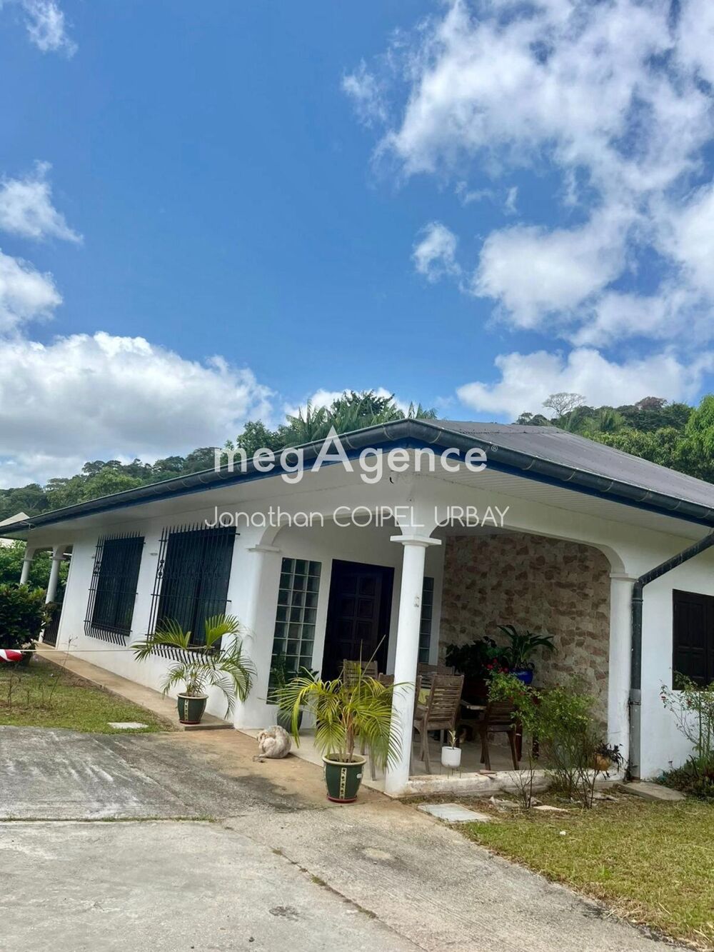 Vente Maison Propriété 5 pièces 130 m² MATOURY Matoury