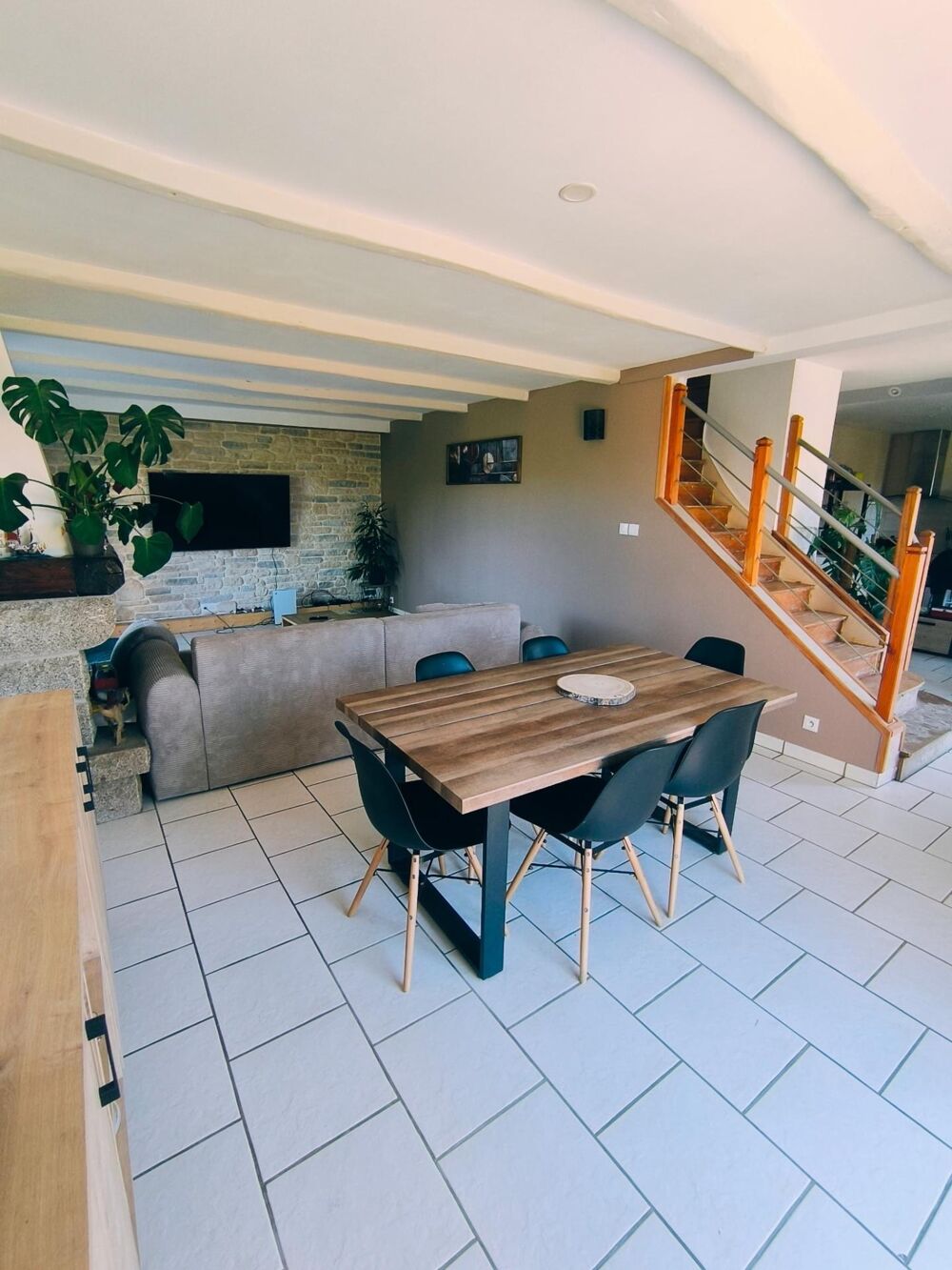 Maison Traditionnelle Bretonne