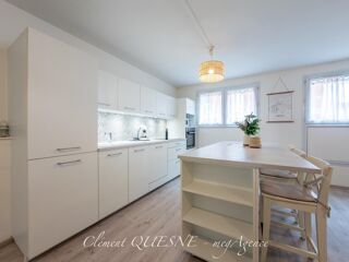  Appartement à vendre 4 pièces 86 m²