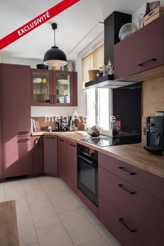  Maison � vendre 4 pi�ces 67 m�