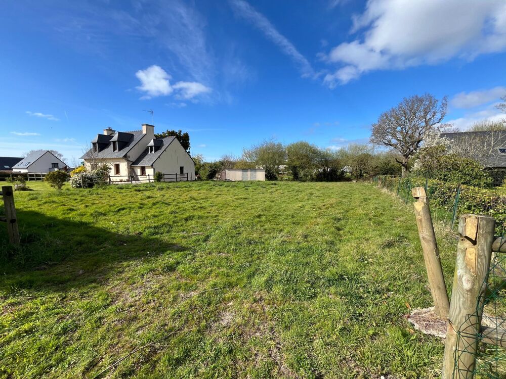 Vente Terrain Terrain à bâtir de 877 m² à Trébeurden Trebeurden