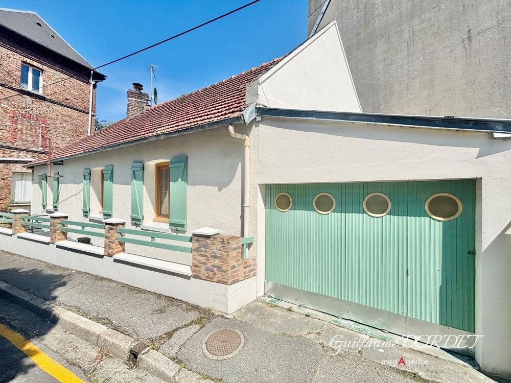 Vente Maison Maison rénovée idéale 1er achat / projet locatif Dieppe