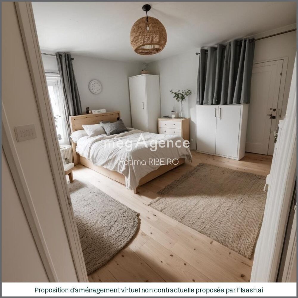 Vente Maison ? Maison de village 3 pièces, Idéal 1er achat ou investissement Choisy-en-brie
