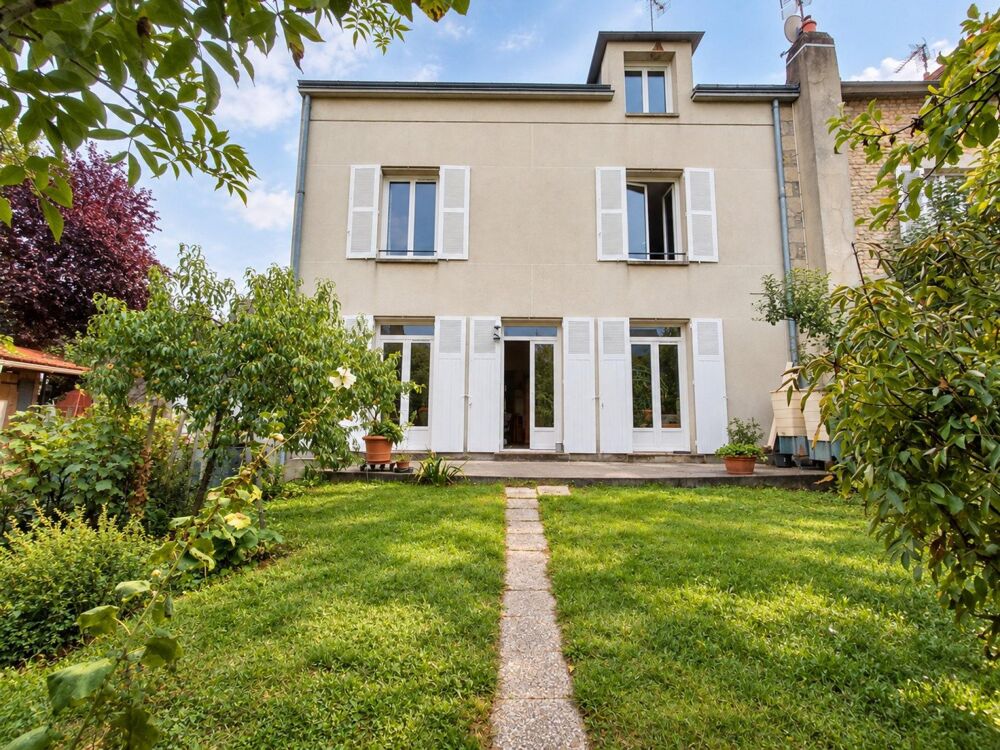 Vente Maison Maison Lencrel 7 chambres, jardin, double garage Alencon