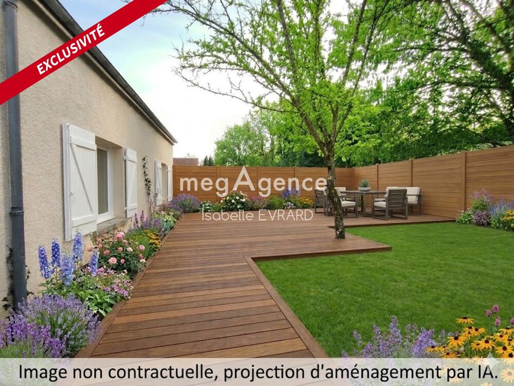 A RENOVER Pavillon 4 chambres
