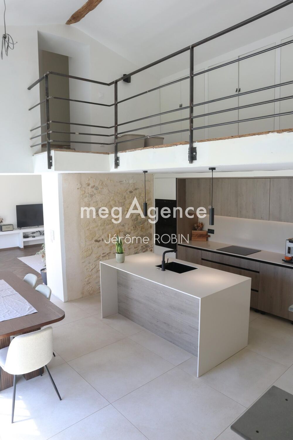 Vente Maison Maison de 130 m² Galgon