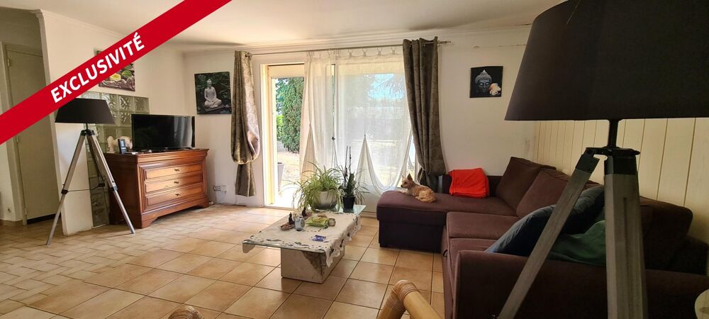 Challans, Maison, deux appartements, jardin