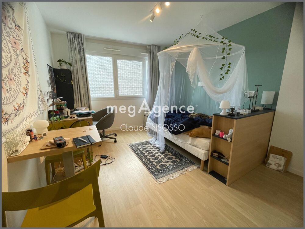 Vente Appartement Rendement, sécurité et simplicité - investissez dans une résidence étudiante! Rennes