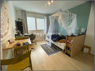  Appartement à vendre 1 pièce 21 m²